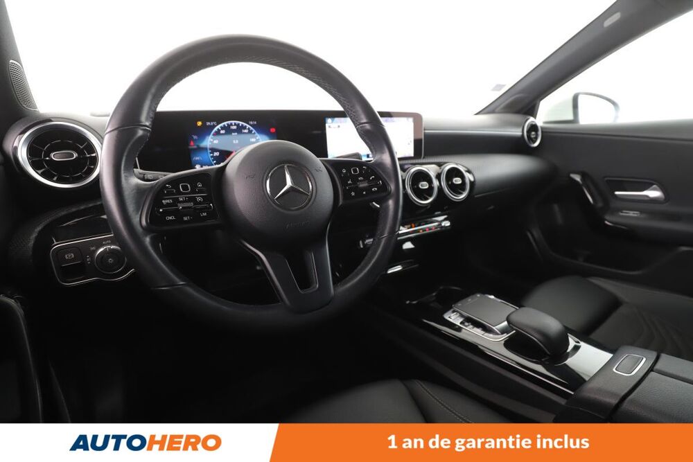 Classe A 180 d 7G-DCT 116 ch 2019 occasion 92130 Issy-les-Moulineaux