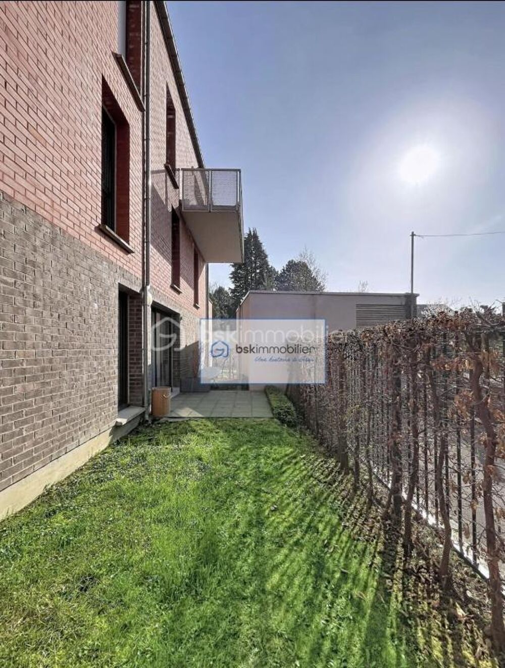 Vente Appartement Coup de coeur : Charmant Type 2 avec exterieur privatif Halluin