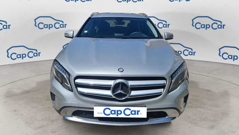Classe GLA 220 d 190 4Matic 7G-DCT Business Executive 2014 occasion 95160 Montmorency
