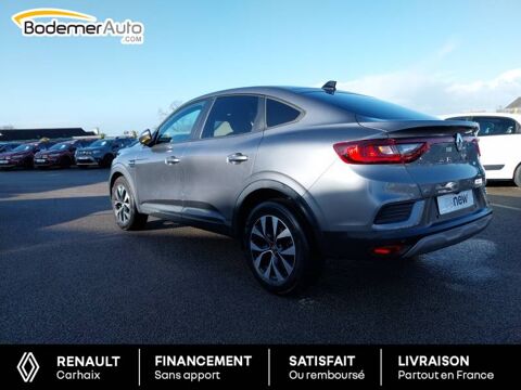 Arkana TCe 140 EDC - 22 Evolution 2023 occasion 29270 Carhaix-Plouguer