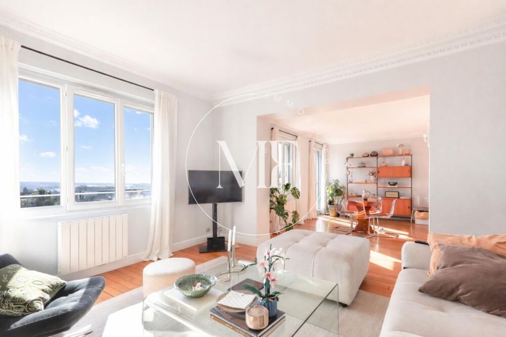 Vente Appartement Appartement Suresnes