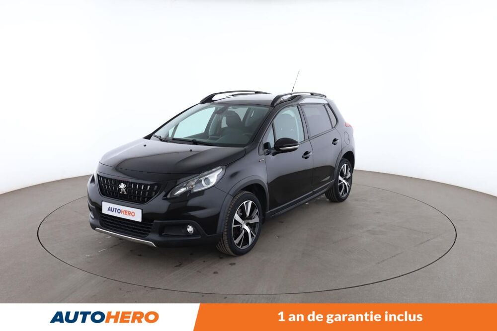 2008 1.2 PureTech GT Line EAT6 110 ch 2018 occasion 92130 Issy-les-Moulineaux