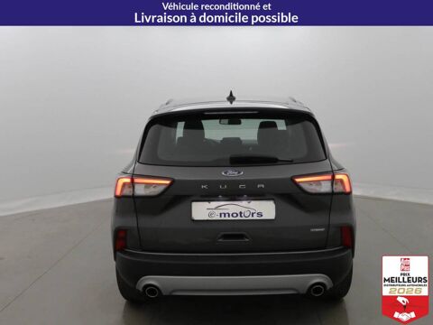 Kuga 2.5 Duratec 180 ch FlexiFuel FHEV E85 Powersh 2024 occasion 10150 Lavau