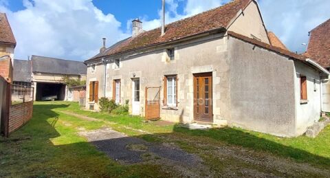   REALISEZ VOTRE PROJET : Maison de Plain-pied et ses vastes  D�pendances ! Propri�t�/ch�teau - 4 pi�ce(s) - 78 m�