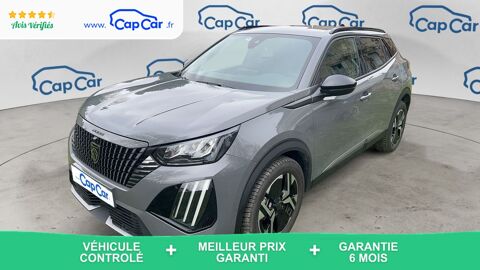 Annonce voiture Peugeot 2008 24150 €