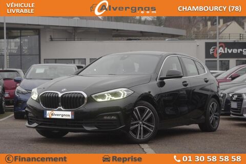 Annonce voiture BMW Srie 1 18880 
