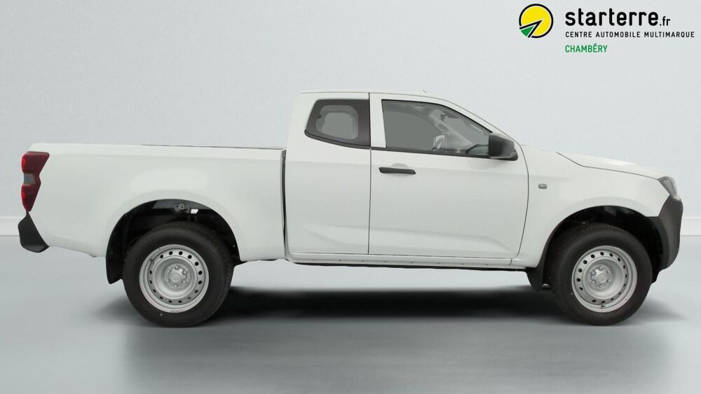 D-MAX 2.2L SPACE CABINE M/T B-STRONG 2026 occasion 73420 Voglans