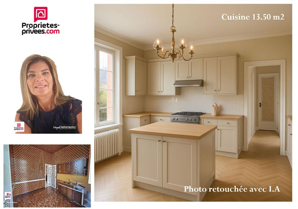 Vente Propriété/Château Maison de Maître Avranches 10 pièce(s) 197 m2 Avranches