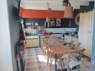  Maison � vendre 8 pi�ces 220 m�