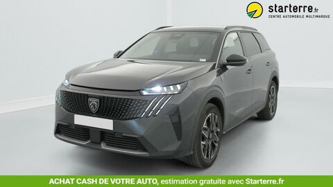 5008 HYBRID 145CH E-DCS6 GT 2025 occasion 69190 Saint-Fons