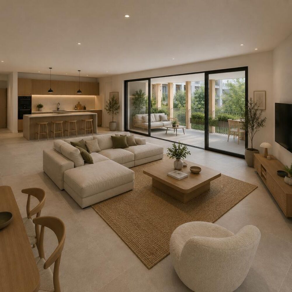 Appartement 4 pièces 89 m² · à Bordeaux · 89 m² · 477 000 €