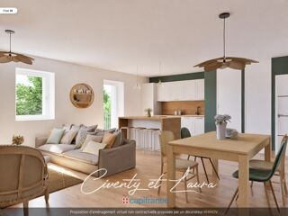  Appartement  vendre 4 pices 87 m