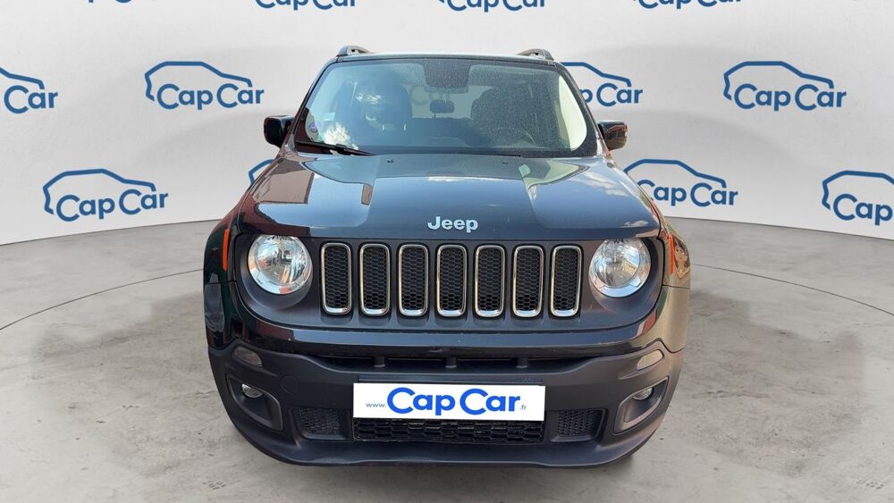 Renegade 1.4 MultiAir 140 Longitude Business 2017 occasion 91400 Gometz La Ville