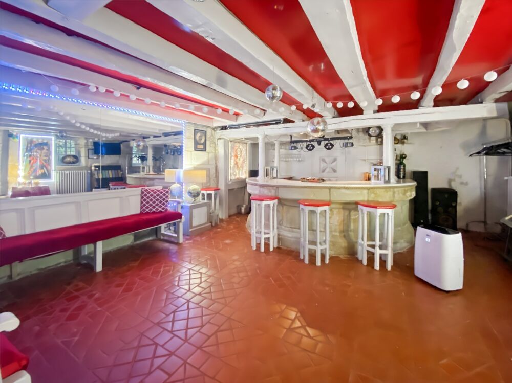 à vendre  Propriété/château Thuré (86540)