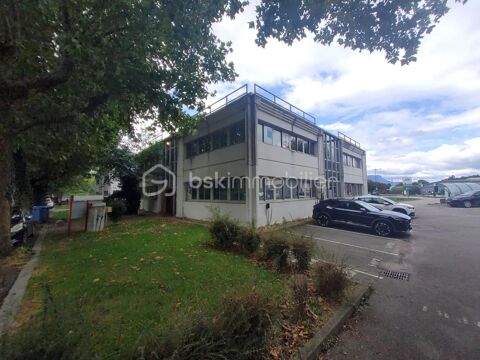 A SAISIR! Bureaux 223m&sup2; avec parkings &agrave; Saint-Martin-le-Vinoux (38950) 280000 38950 Saint martin le vinoux