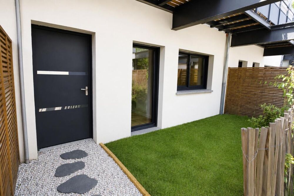Vente Appartement BORDEAUX TONDU APPARTEMENT RENOVÉ CALME AVEC JARDINS PRIVATIFS Bordeaux