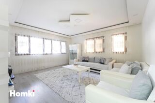 Vente Appartement Appartement T4 de 93m² à Marseille 13013, Chemin de Château Gombert Marseille 13