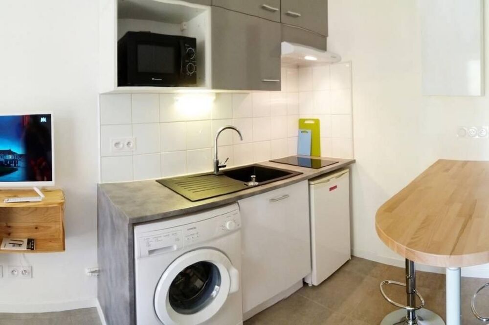 Location Appartement Studio de 18m2 à louer sur Biarritz Biarritz
