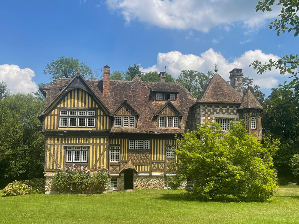 Maison 15 pièces 446 m² · à Pont Audemer · 446 m² · 630 000 €