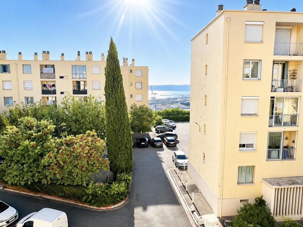 Vente Appartement Appartement Marseille 15