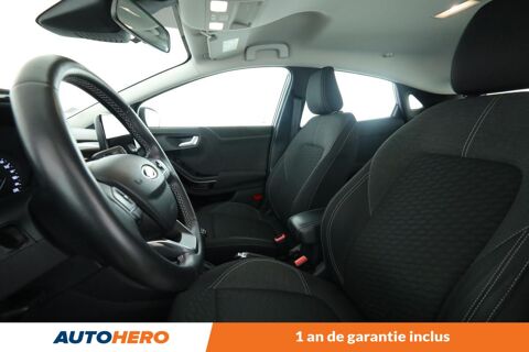 Puma 1.0 EcoBoost mHEV Titanium 125 ch 2021 occasion 92130 Issy-les-Moulineaux
