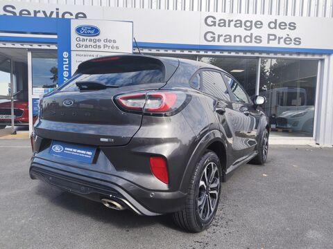 Puma 1.0 ECOBOOST 125ch ST-LINE 2020 occasion 14160 Dives Sur Mer