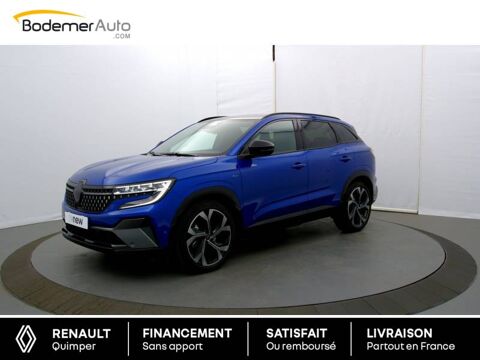 Renault Austral E-Tech full hybrid 200 GSR2 Iconic esprit Alpine 2024 occasion Quimper 29000