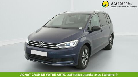 Touran 2.0 TDI 150 DSG7 7pl VW Edition 2025 occasion 69190 Saint-Fons