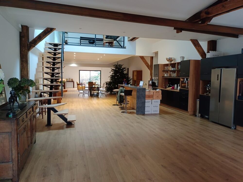 Maison à vendre 6 pièces EVREUX (27)