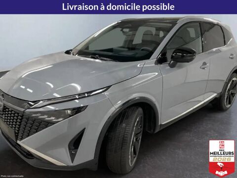 Annonce voiture Nissan Qashqai 31300 €