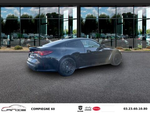 M4 COMPETITION COUPE G82 LCI CS 550 ch BVA8 2024 occasion 02100 Saint-Quentin