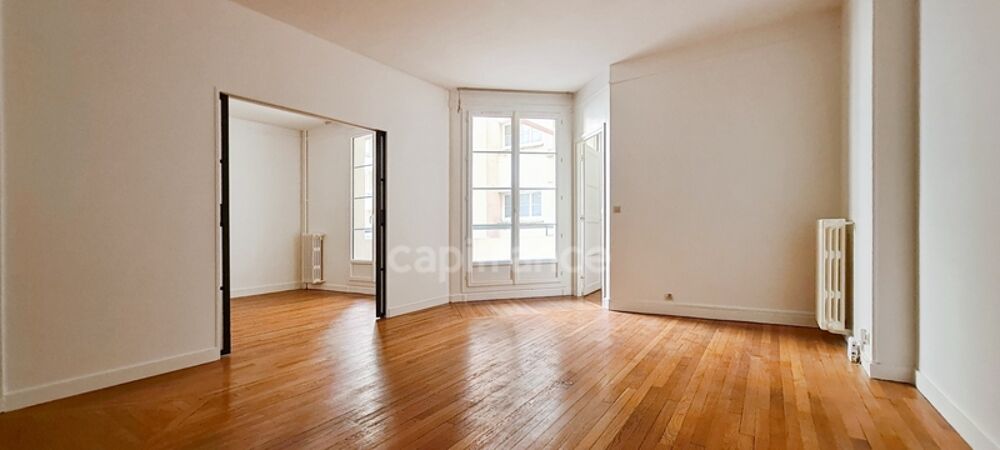 Vente Appartement Appartement 4 pices au calme et refait  neuf avec balcon (M Corentin Celton) Issy les moulineaux