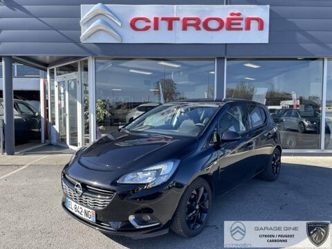 Opel Corsa V 1.4 TURBO 100 S/S COLOR EDITION 2017 occasion Carbonne 31390