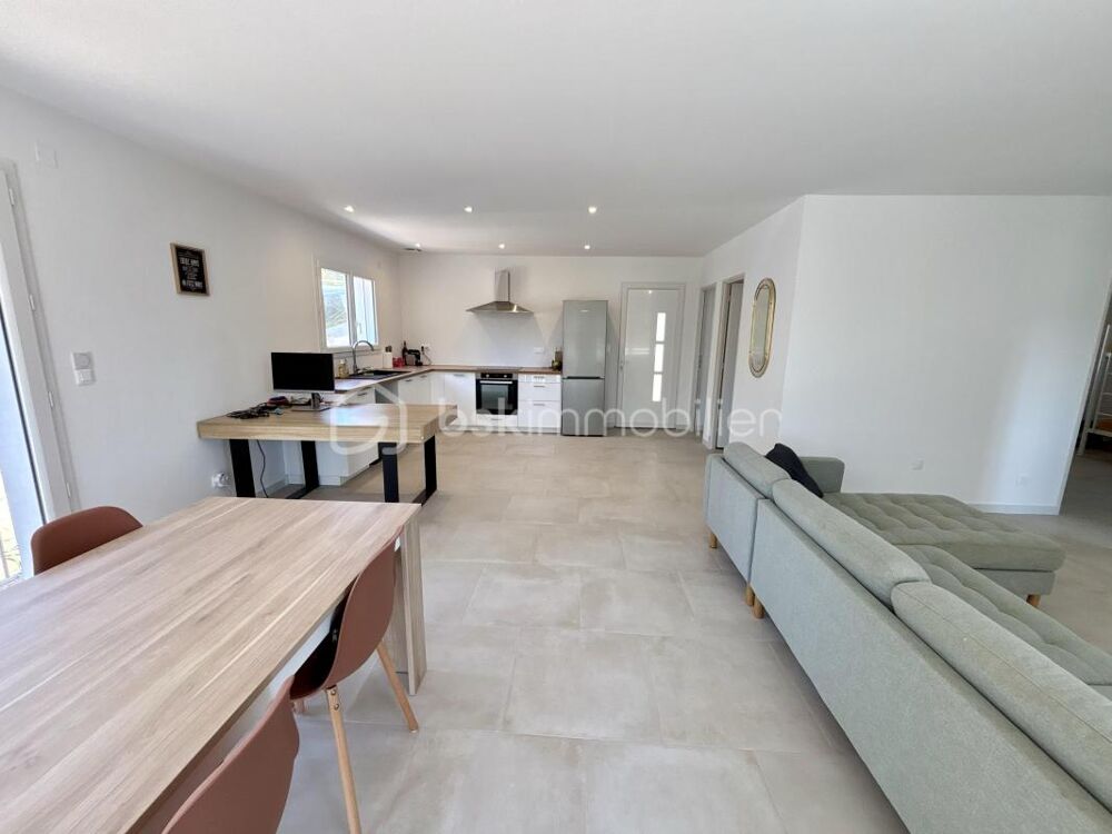 Vente Maison Maison neuve de 84m2 à Ampus Ampus