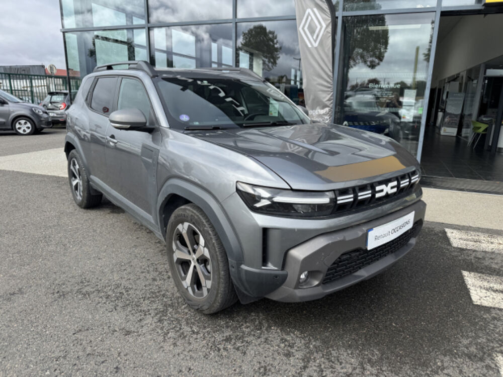 Duster Hybrid 140 Journey 2024 occasion 42210 Bellegarde-en-Forez