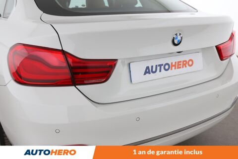 S&eacute;rie 4 418d Luxury BVA8 150 ch 2018 occasion 92130 Issy-les-Moulineaux