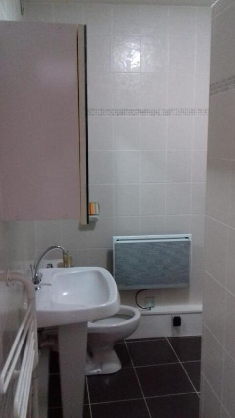  Appartement � louer 1 pi�ce 24 m�