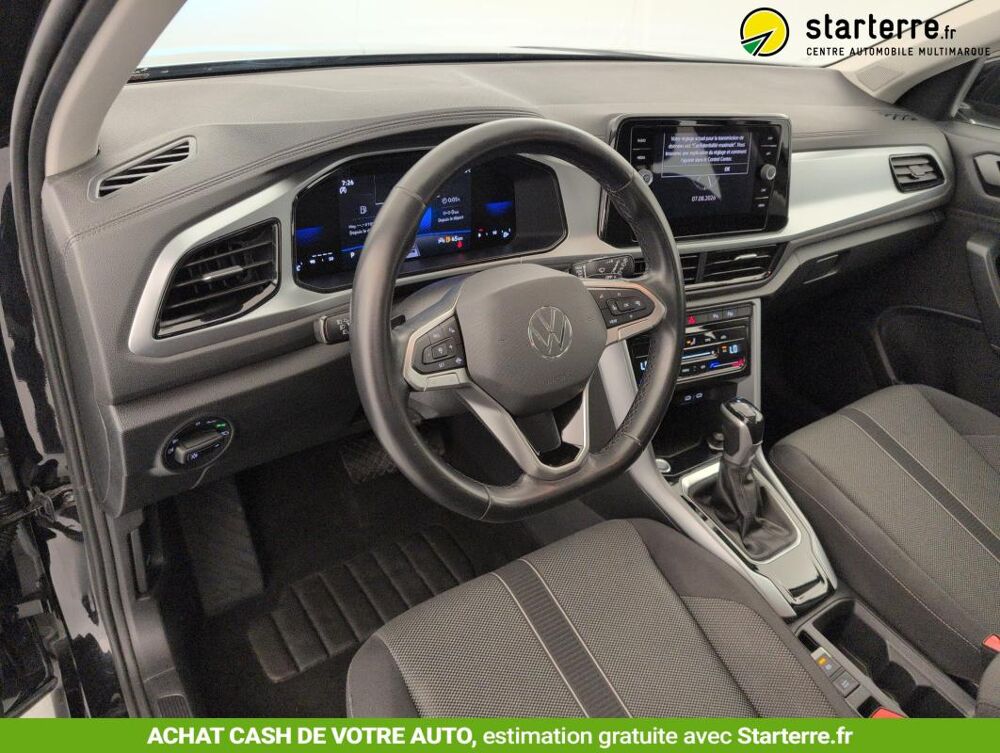 T-ROC 2.0 TDI 150 Start/Stop DSG7 Life Plus 2023 occasion 69190 Saint-Fons