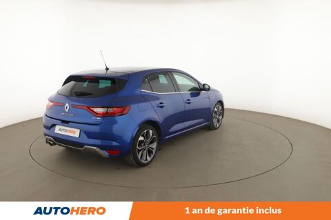 M&eacute;gane 1.7 dCi Blue GT-Line EDC 150 ch 2019 occasion 92130 Issy-les-Moulineaux