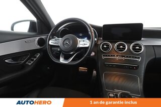 Classe C 200 d AMG Line 9G-Tronic 160 ch 2020 occasion 92130 Issy-les-Moulineaux