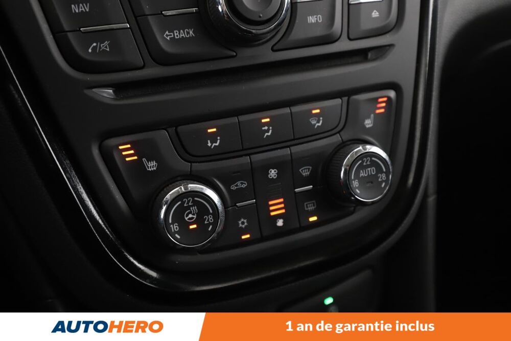 Mokka 1.4 Turbo Cosmo Pack 4x2 140 ch 2016 occasion 92130 Issy-les-Moulineaux