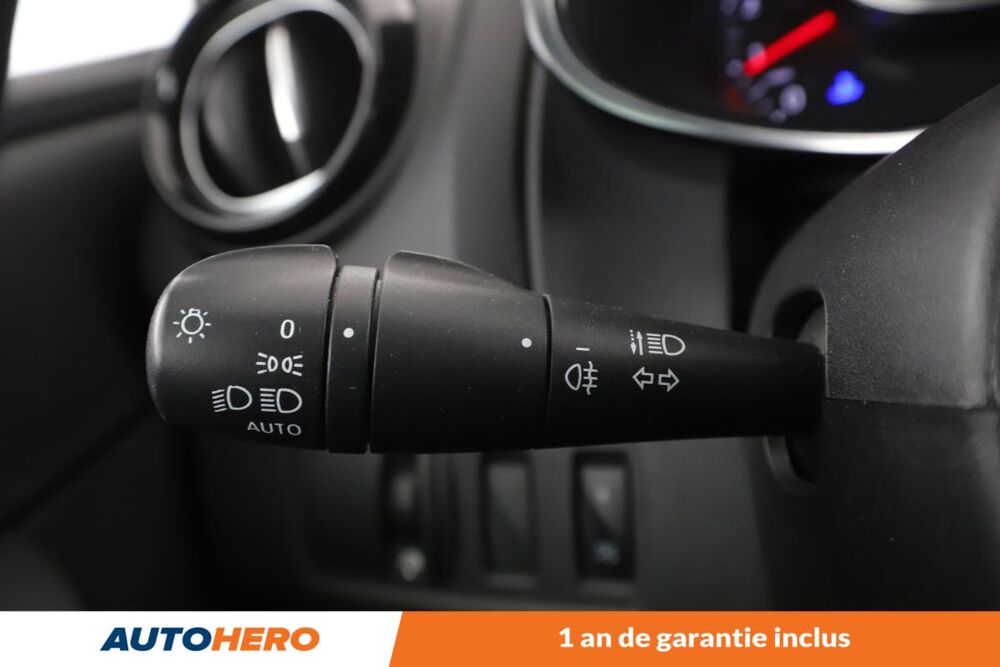 Clio 1.5 dCi Energy Intens EDC 90 ch 2017 occasion 92130 Issy-les-Moulineaux