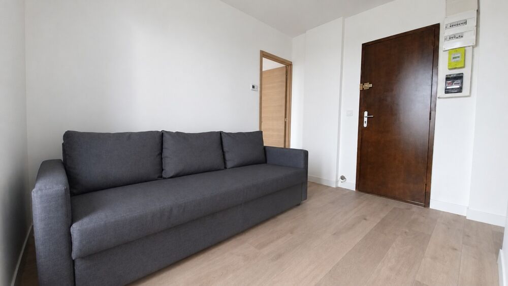 Location Appartement Maisons-Alfort-A louer appartement 2 pièces-1 chambre-27 m2-TOTALEMENT REFAIT A NEUF-Vue dégagée-8 mn métro L8 Maisons alfort
