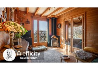  Chalet  vendre 3 pices 53 m