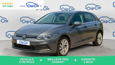 Volkswagen Golf 1.5 e-TSI 150 DSG7 Style 2021 occasion Ajaccio 20167