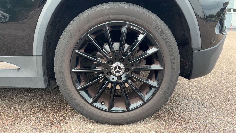 Classe GLA 200 d 150 8G-DCT AMG Line 2020 occasion 76140 Le Petit Quevilly