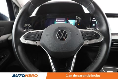 Golf VIII 1.5 eTSI OPF Life Business 1st DSG7 150 ch 2020 occasion 92130 Issy-les-Moulineaux