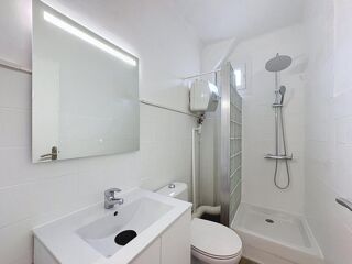  Appartement à louer 1 pièce 17 m²