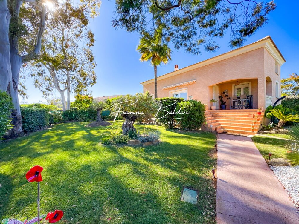 à vendre  Maison Lucciana (20290)