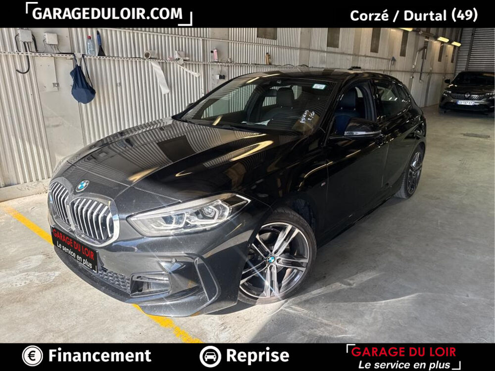 S&eacute;rie 1 III 118d BVA8 M Sport 2022 occasion 49140 Corz&eacute;